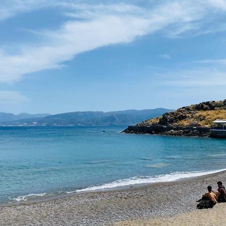 Palazzo Arhontiko Apartments Ayos Nikolaos Dış mekan fotoğraf