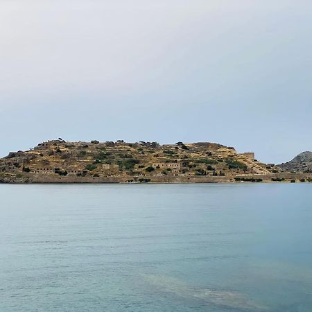 Palazzo Arhontiko Apartments Ayos Nikolaos Dış mekan fotoğraf