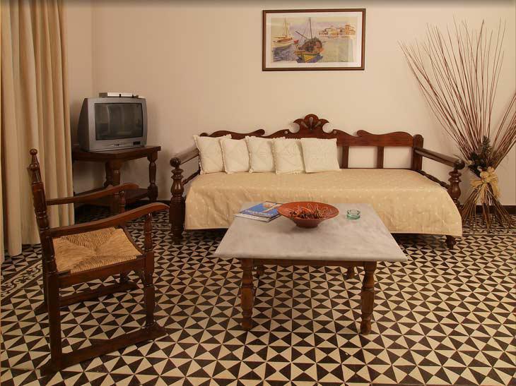 Palazzo Arhontiko Apartments Ayos Nikolaos Dış mekan fotoğraf