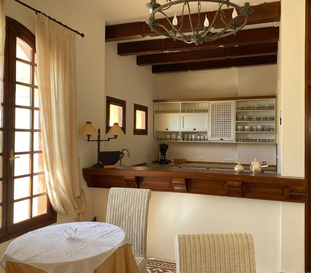 Palazzo Arhontiko Apartments Ayos Nikolaos Dış mekan fotoğraf