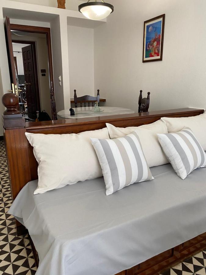 Palazzo Arhontiko Apartments Ayos Nikolaos Dış mekan fotoğraf