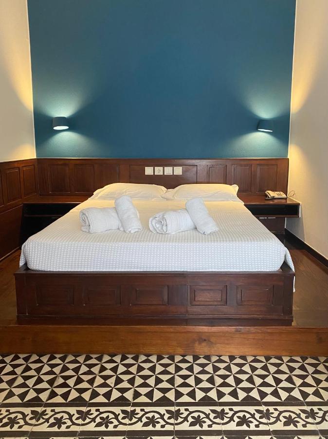 Palazzo Arhontiko Apartments Ayos Nikolaos Dış mekan fotoğraf