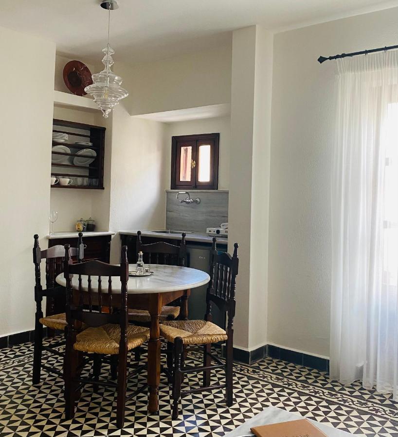 Palazzo Arhontiko Apartments Ayos Nikolaos Dış mekan fotoğraf