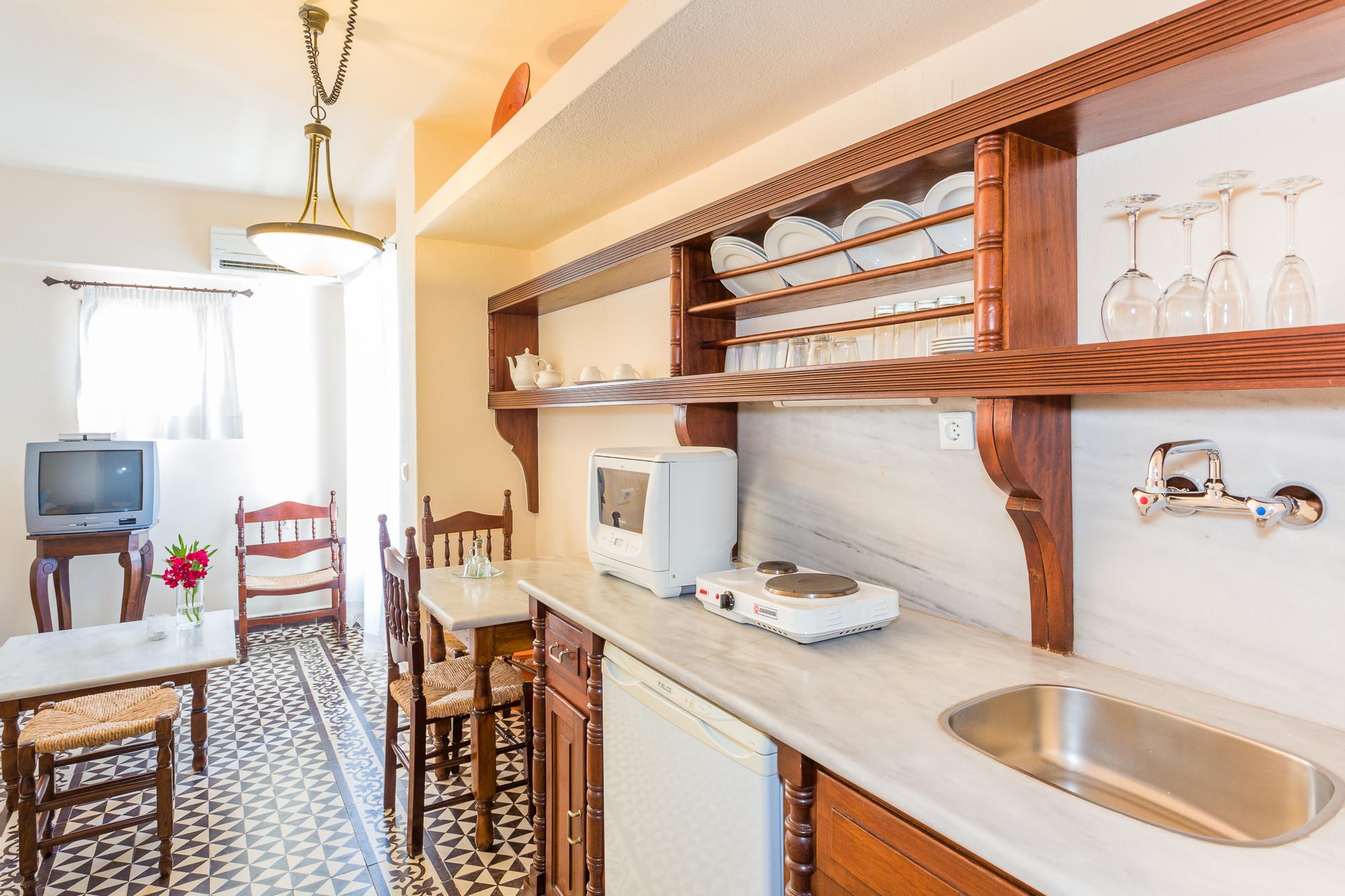 Palazzo Arhontiko Apartments Ayos Nikolaos Dış mekan fotoğraf