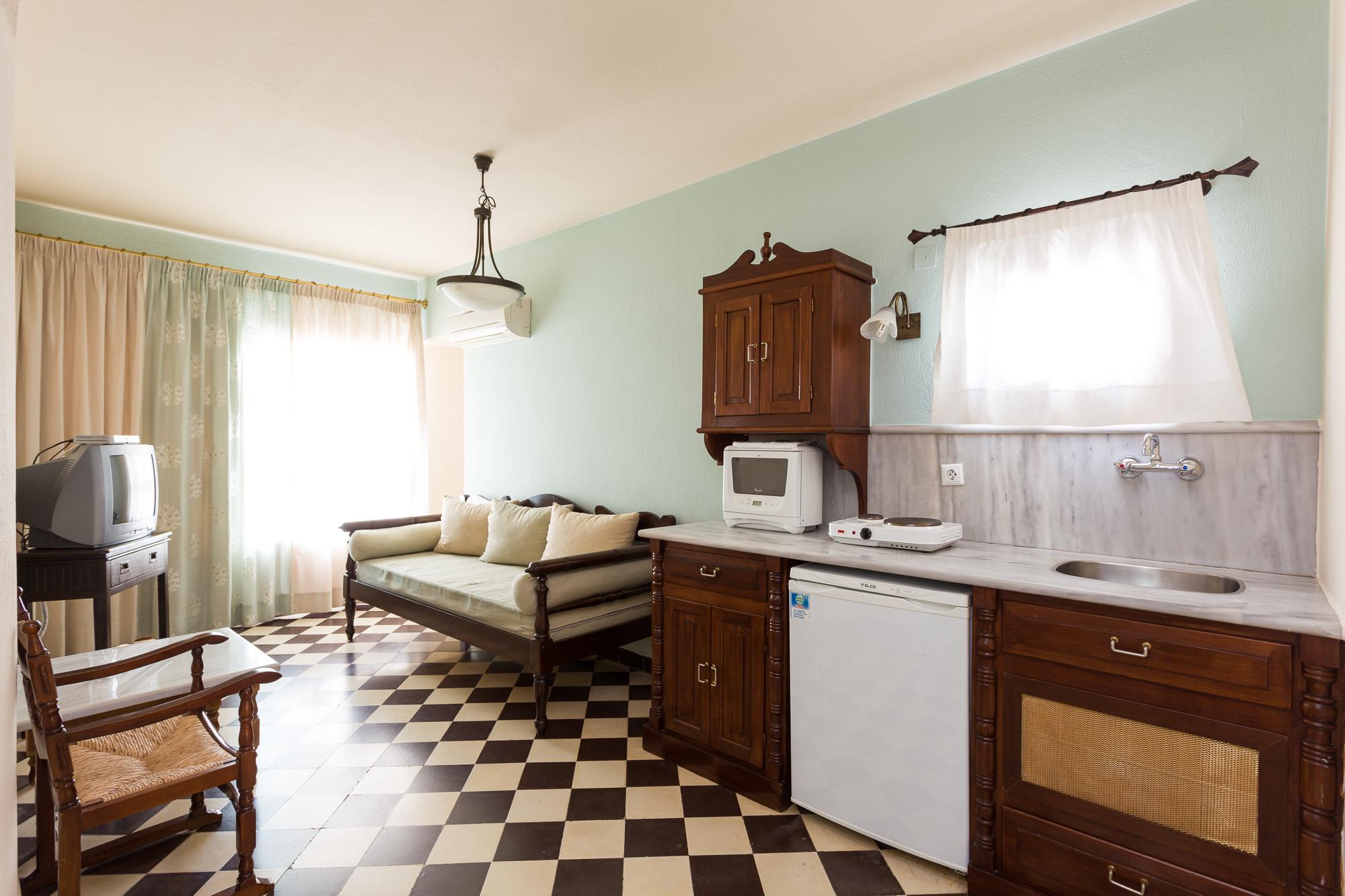 Palazzo Arhontiko Apartments Ayos Nikolaos Dış mekan fotoğraf