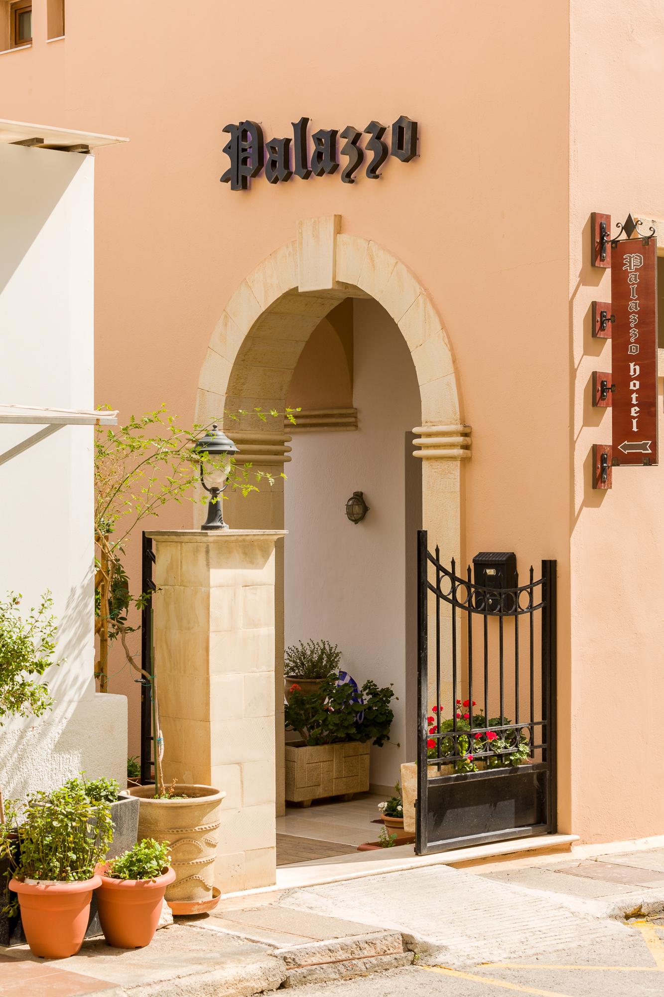 Palazzo Arhontiko Apartments Ayos Nikolaos Dış mekan fotoğraf