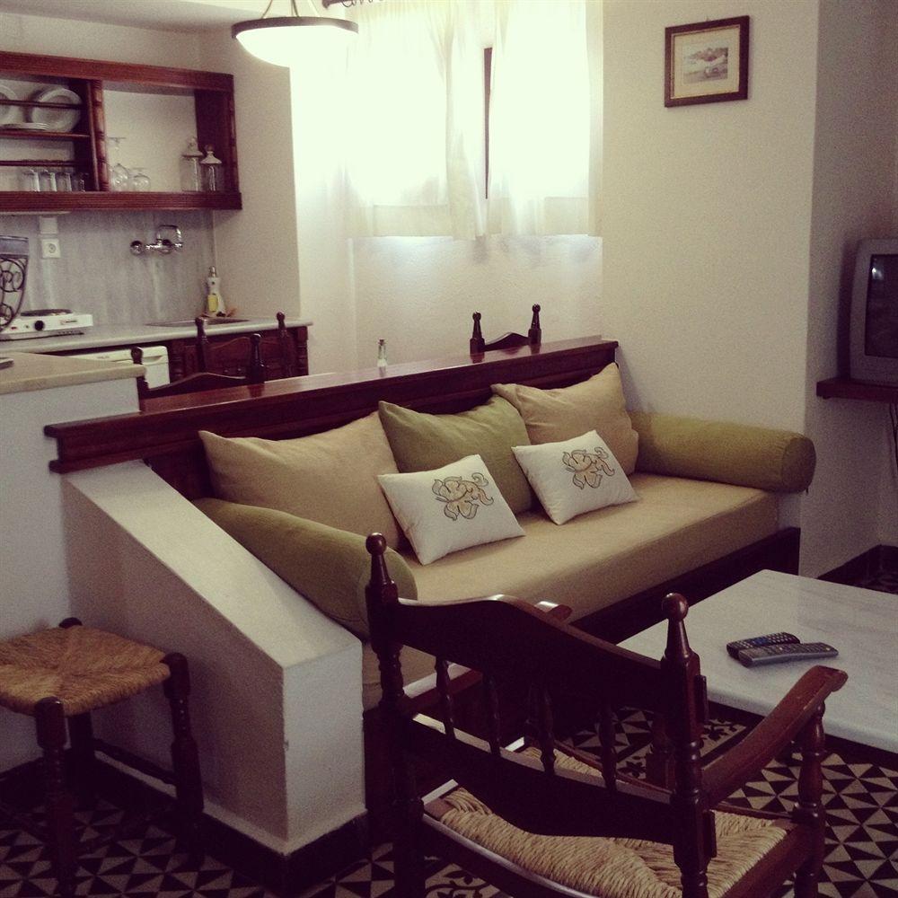 Palazzo Arhontiko Apartments Ayos Nikolaos Dış mekan fotoğraf