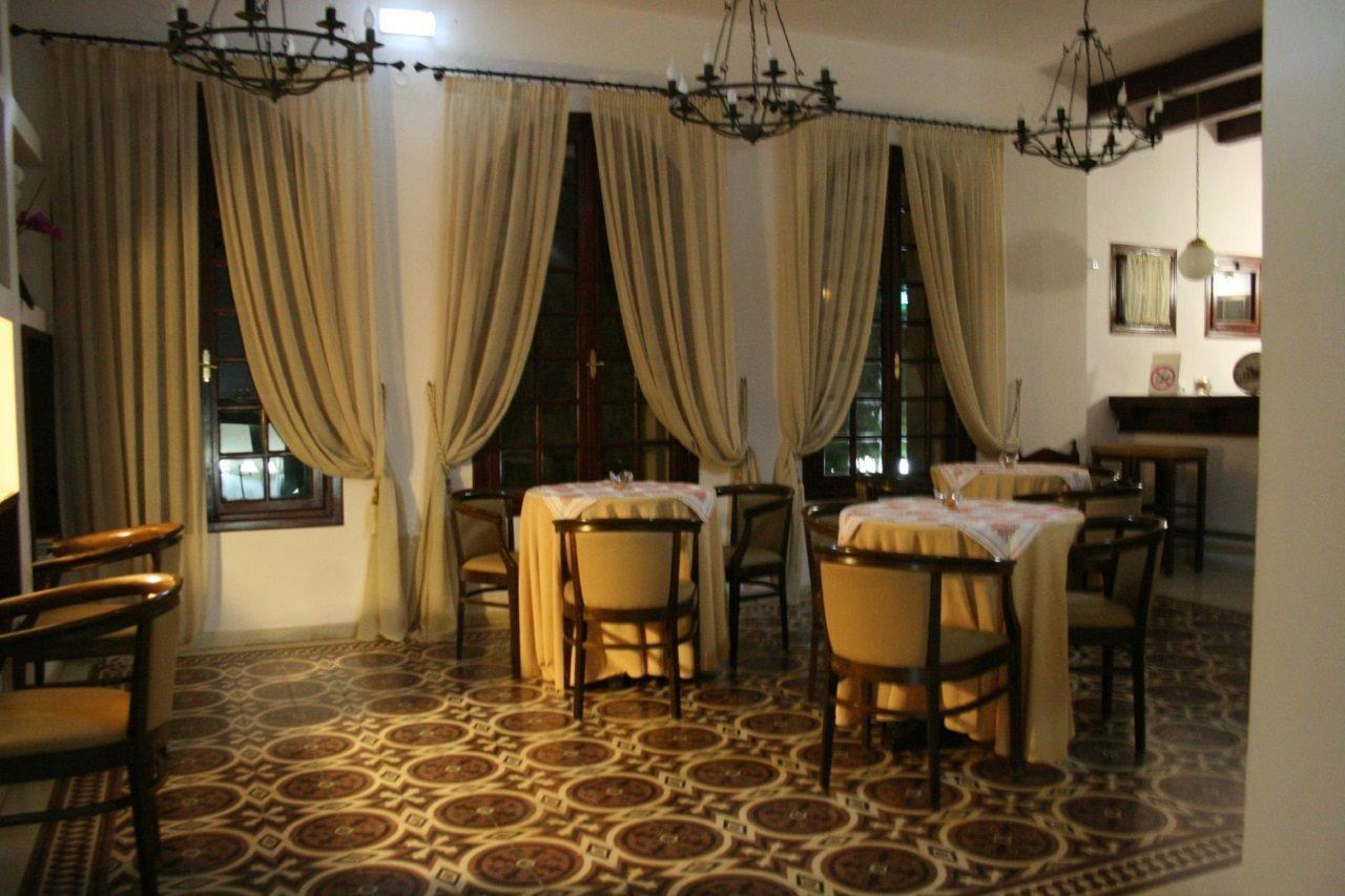 Palazzo Arhontiko Apartments Ayos Nikolaos Dış mekan fotoğraf