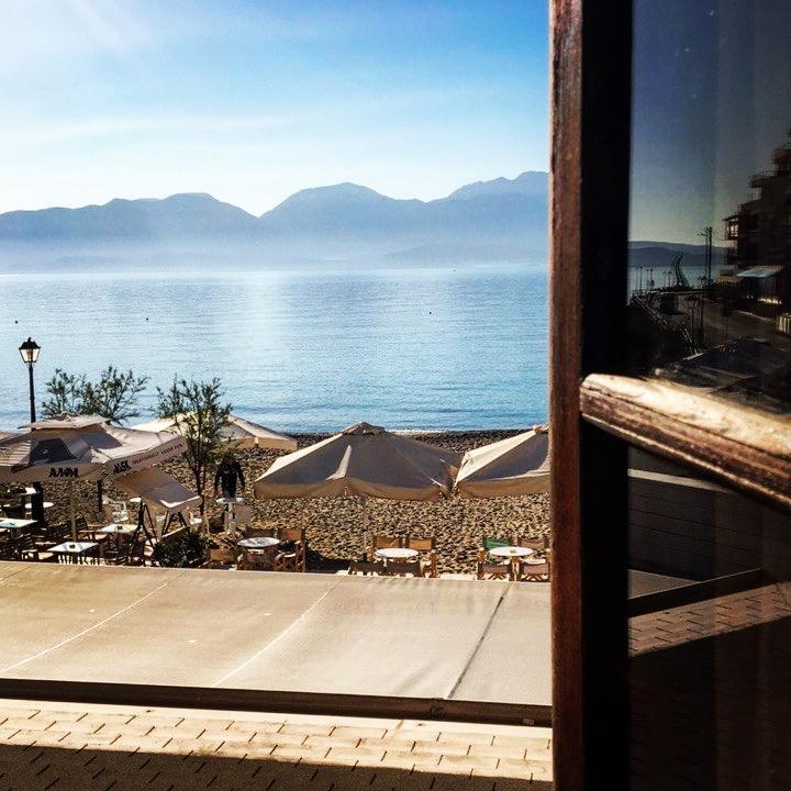 Palazzo Arhontiko Apartments Ayos Nikolaos Dış mekan fotoğraf