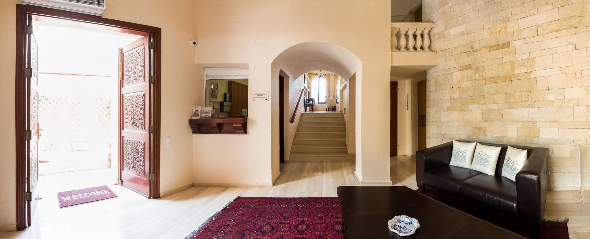 Palazzo Arhontiko Apartments Ayos Nikolaos Dış mekan fotoğraf
