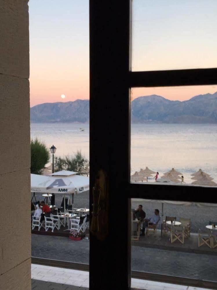 Palazzo Arhontiko Apartments Ayos Nikolaos Dış mekan fotoğraf