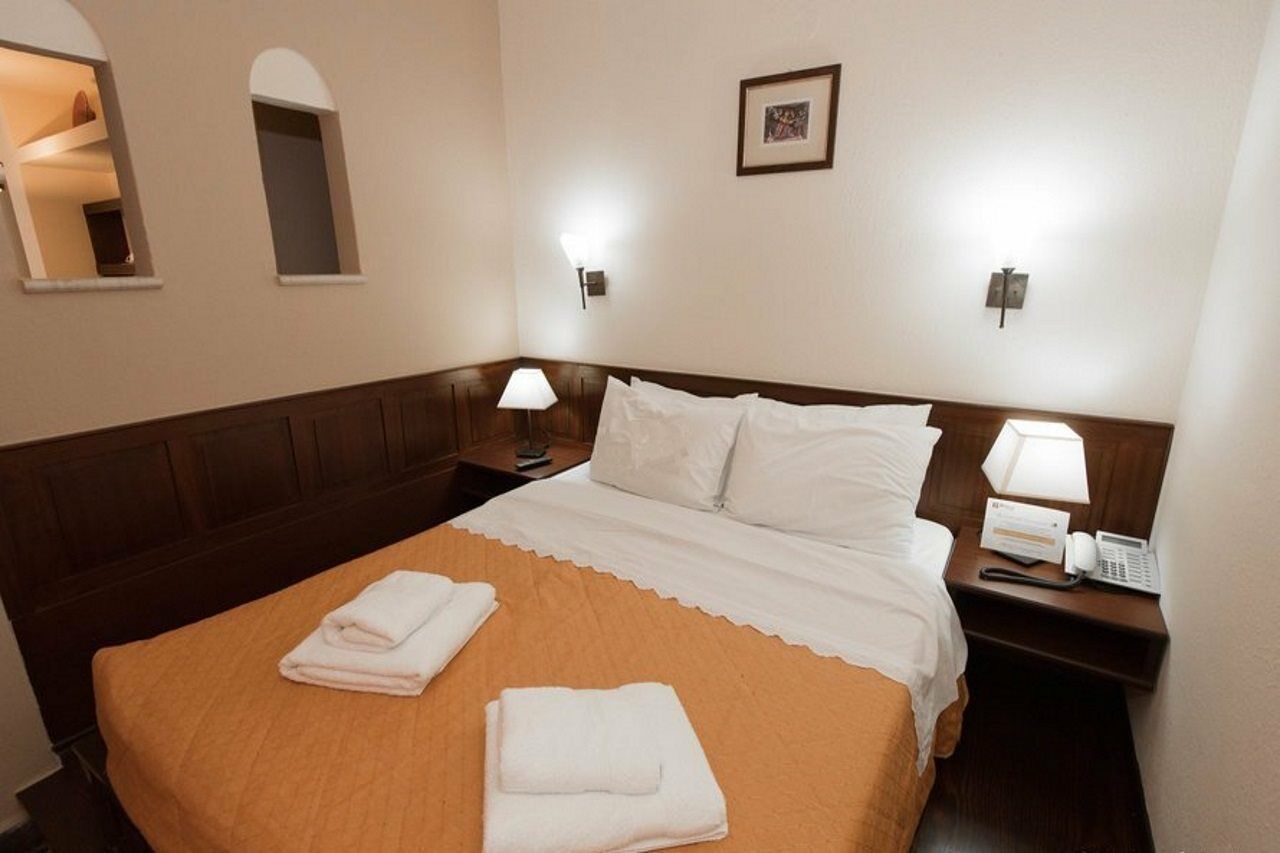 Palazzo Arhontiko Apartments Ayos Nikolaos Dış mekan fotoğraf